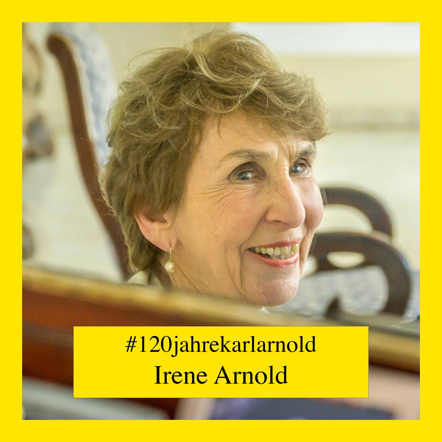 Irene Arnold