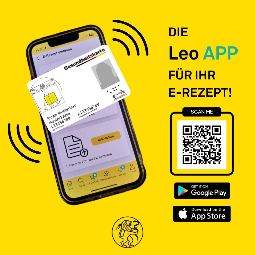 Die LEO APP