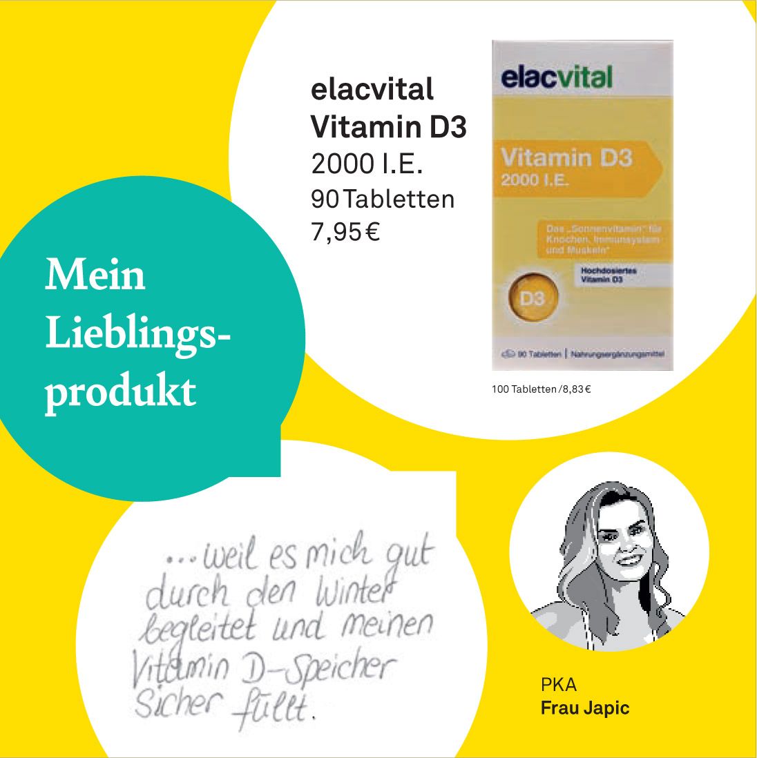 Lieblngsprodukt November