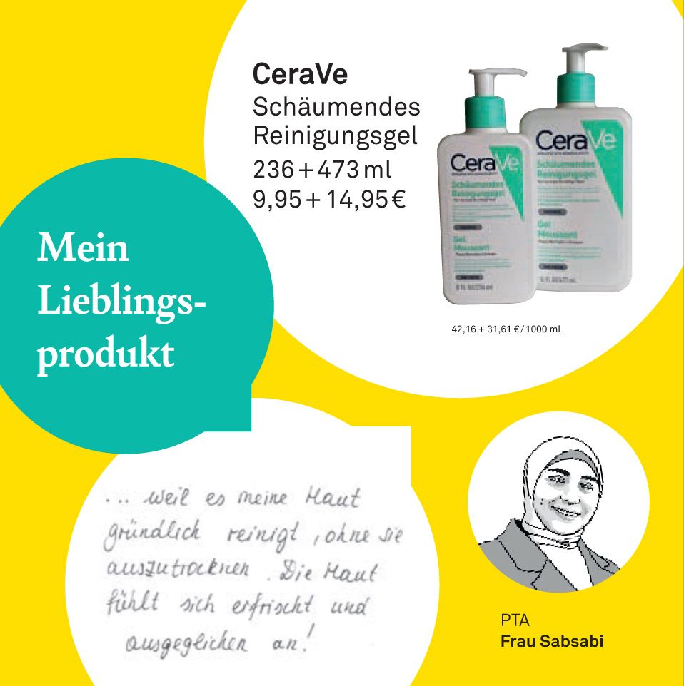 Lieblingsprodukt